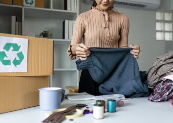 Učinjenje modne održivosti profitabilnom predstavlja veliku priliku.