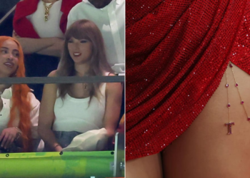 Lanac bedara Taylor Swift: Kupujte slične stilove