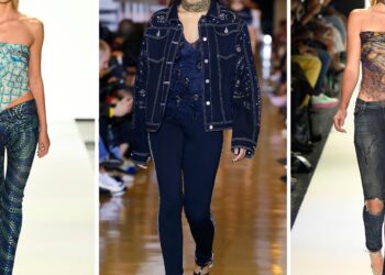 Moda je najpopularnija odjeća – mršavi traperici se vraćaju – Stockxpo