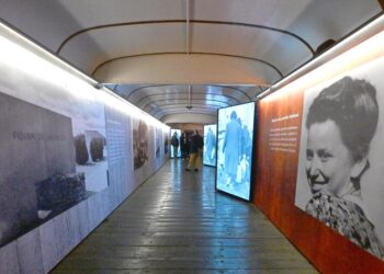 Slovenski i hrvatski zastupnici protiv izložbe na ‘foibe’ – vijesti