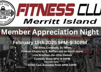 Fitness klub Merritt domaćin je Aquaition Night i Open House-a 15. veljače.
