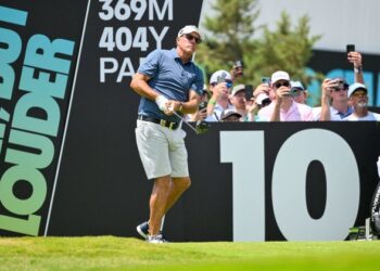 Ozlijeđeni Phil Mickelson (rame) promašuje otvorenje Liv turnira