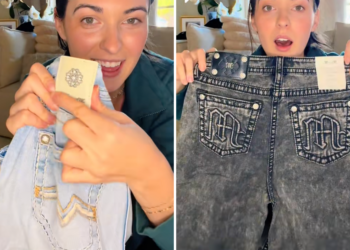 Što su ‘Nedostaje mi traperice’? Viralan modni trend