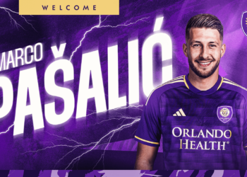 Orlando City SC potpisuje hrvatskog međunarodnog igrača Marca Pašalića