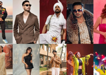 Dekodiranje modnog izričaja Diljita Dosanjha, Sunidhi Chauhan, Nikhite Gandhi i mnogih drugih indijskih umjetnika