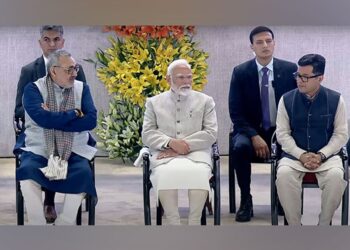 Indija može pretvoriti ‘brzu modu’ u priliku: PM Modi na Bharat Tex 2025.