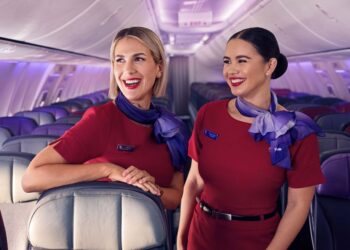 Posada u kabini Virgin Australia proglašena najboljom na svijetu