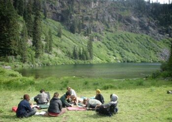 Radikalni čin doticaja s tlom