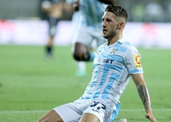 Orlando City potpisuje vezista Rijeke Marco Palasića kao DP