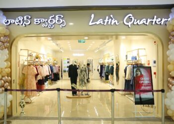 Latinske četvrti otvaraju ekskluzivnu trgovinu u Hyderabadu s Tejaswi Madivadom, predstavljaju kolekciju SS’25