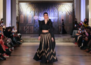 Dizajneri Pearl Academyja zasjali su na Londonskom tjednu mode 2025.
