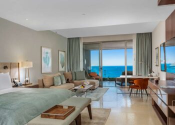 JC ostaje: Grand Velas Los Cabos Resort, Meksiko – Židovska kronika