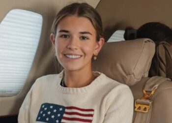 Kai Trump nenamjerno otkriva tužnu stvarnost svog svakodnevnog života.