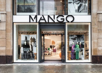 Mango lansira 20 novih trgovina u Velikoj Britaniji 2025. godine