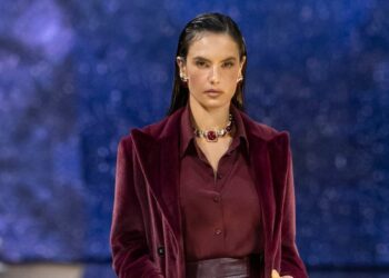 Show Marc Caina na Berlinskom tjednu mode jesen/zima 2025.