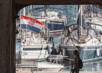 Hrvatska – jedina nautička destinacija na svijetu s osobljem marine obučenim za održivost.