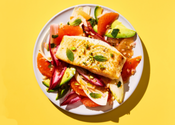 Plan obroka, popis namirnica i prednosti