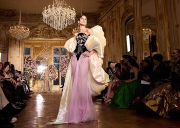 Modna pista naglašava proljeće/ljeto 2025.