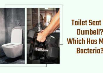Teretana ili toaletno sjedište: Što je prljavije? Liječnik objašnjava gdje se nalaze više bakterija.