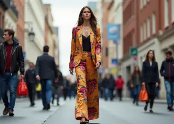 Vodič za stil hlača s bold efektom: modni trendovi proljeća 2025.