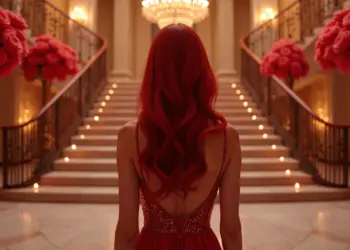 7 glamuroznih frizura za Valentinovo 2025. godine