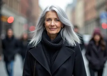 Najpopularniji trendovi sivoj kosi za zimu