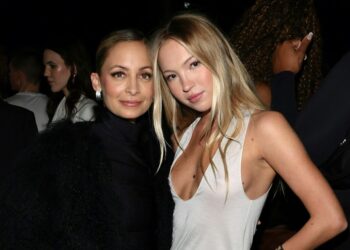Nicole Richie i Lila Moss podižu trendove 2000-ih tijekom Tjedna mode u New Yorku