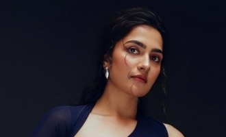 Rukmini Vasanth glumi glavnu ulogu uz mlađeg NTR-a – Tamil News