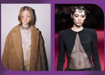 Njujorški tjedan mode jesen/zima 2025: Najbolji trendovi ljepote