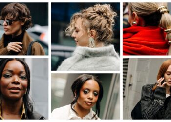 New York Fashion Week SS25: Ulični Stil Ljepote – Najbolji Izgledi