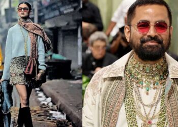 Sabyasachi Mukherjee predviđa modni smjer za novu generaciju | Lifestyle moda