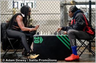 Otvorite fotografije iz teretane Boxing Gym u Detroitu