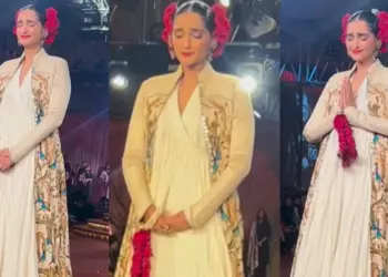 Emocionalna prepreka Sonam Kapoor