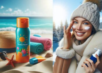 Zašto je sunčana krema zimi neophodna za zdravu kožu? Stručnjak dijeli savjete za ljepotu.