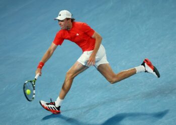 ATP Pregled: SAD preuzimaju vodstvo nad Tajvanom u kvalifikacijama za Davis Cup