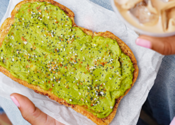 14 zdravih opcija za brzu hranu za doručak