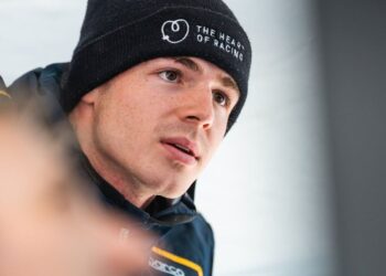 Gamble opisuje Aston Martin WEC HyperCar potez kao …