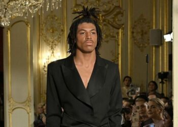 Henry Samuel stvara modne trendove na pariškoj pisti