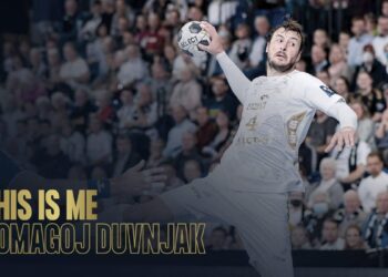 Domagoj Duvnjak oprostio se nakon povijesne rukometne utakmice