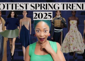 Prognoza modnih trendova za 2025. godinu