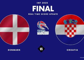 Danska je osvojila četvrto uzastopno Svjetsko prvenstvo rukometom.