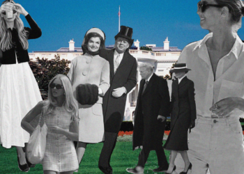 Politika mode – staro zlato i crna