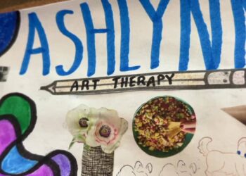 Besplatna umjetnička terapija pomaže djeci s autizmom da se izraze u Thomasvilleu