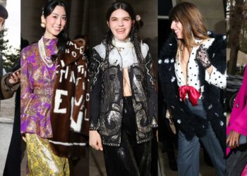 Svi trendovi uličnog stila iz proljeća 2025. godine s modnih revija