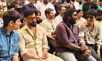 Vijay Sethupathi i Vikram sudjeluju na proslavi vjenčanja redatelja Aruna Kumara – Tamil News