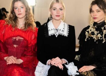 Njujorčani, Londonski, Milanski i Pariški