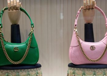 Trumpove tarifne prijetnje sve više prijete talijanskoj modnoj industriji kao luksuzni hitovi usporavanja.