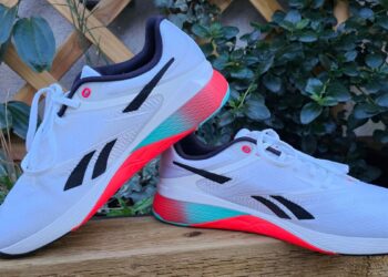 Reebok Nano X5: Je li ovo najbolji višenamjenski teretanski trener koji Reebok nudi?