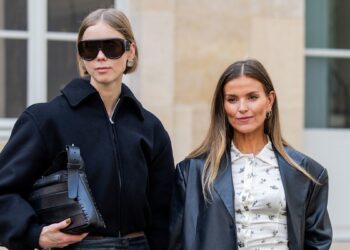 Pariški modni tjedan AW25: Najbolji ulični stilovi