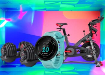 Teretanska oprema, masažne puške, fitness trackeri i do 45% popusta